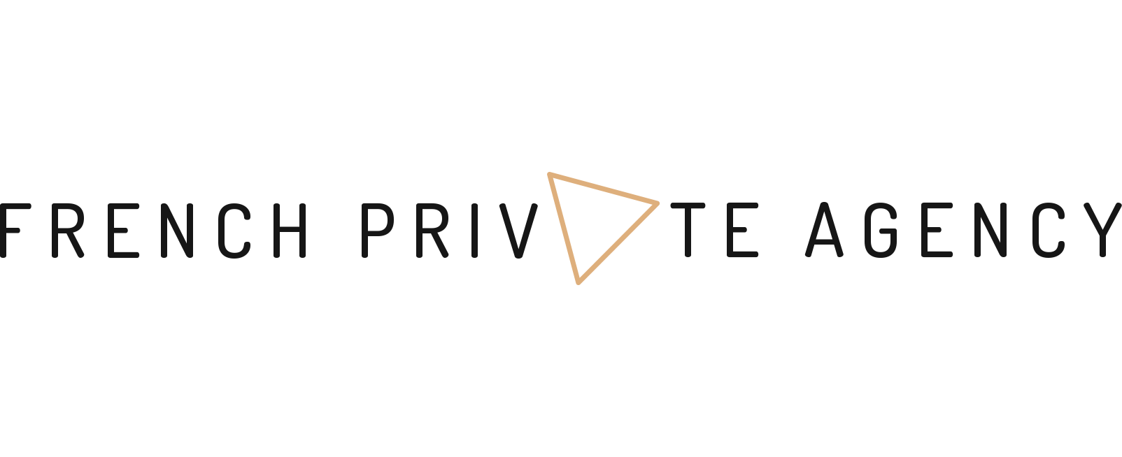 French Private Agency logo